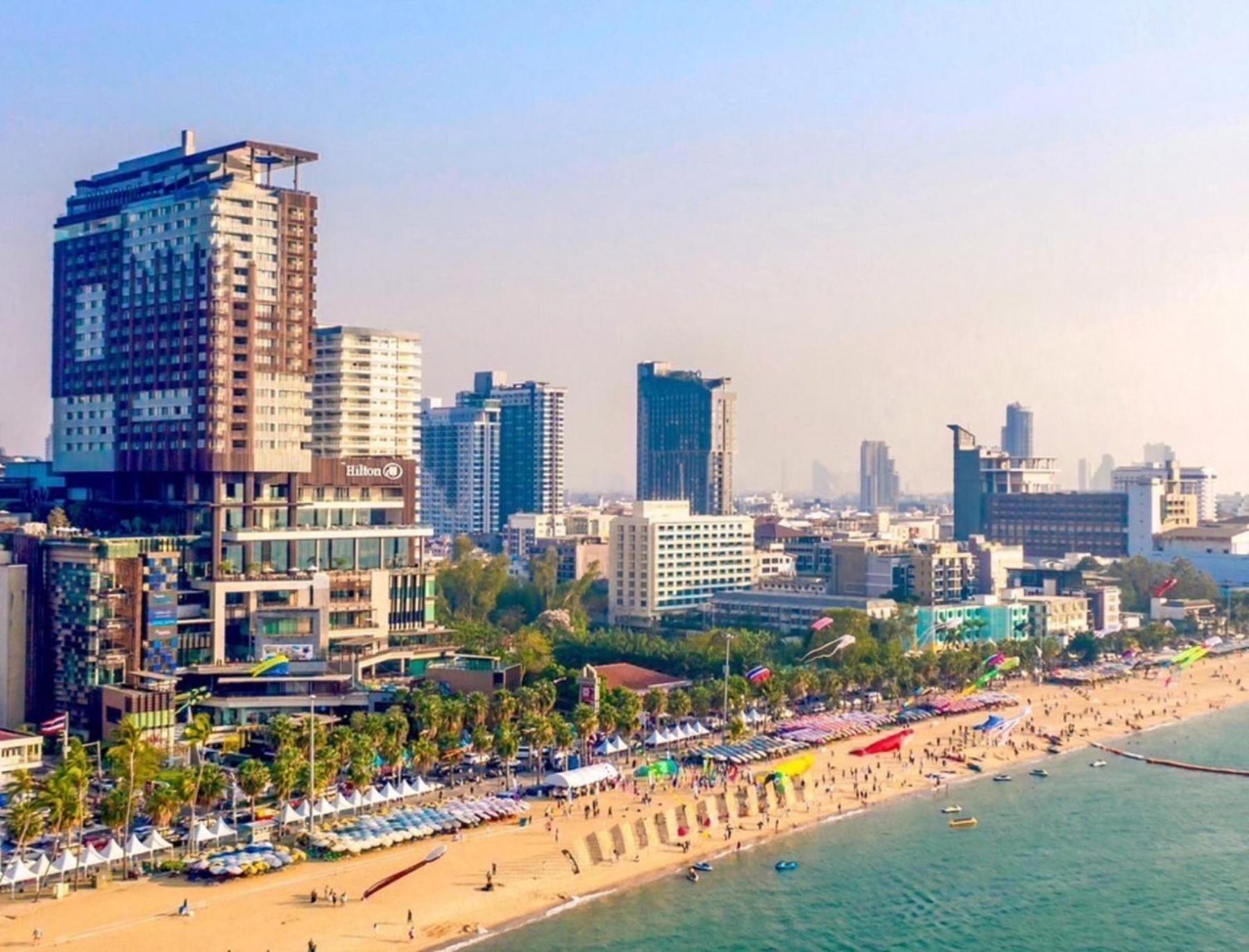 פאטאיה Edge Central # Utrip מראה חיצוני תמונה